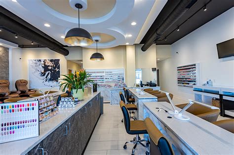 nail salon la vista ne